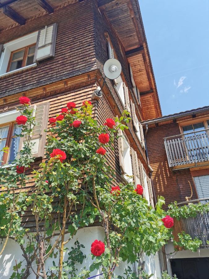 Ferienwohnung An Der Alten Saege Bezau Zewnętrze zdjęcie