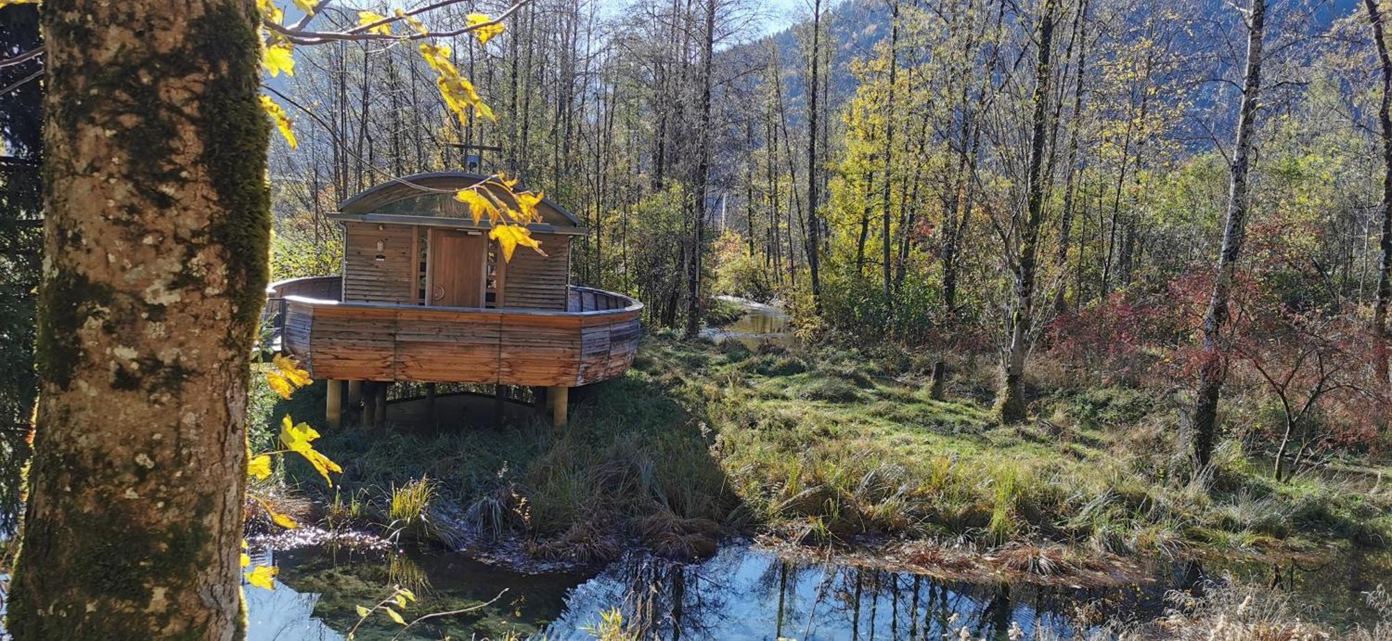 Ferienwohnung An Der Alten Saege Bezau Zewnętrze zdjęcie