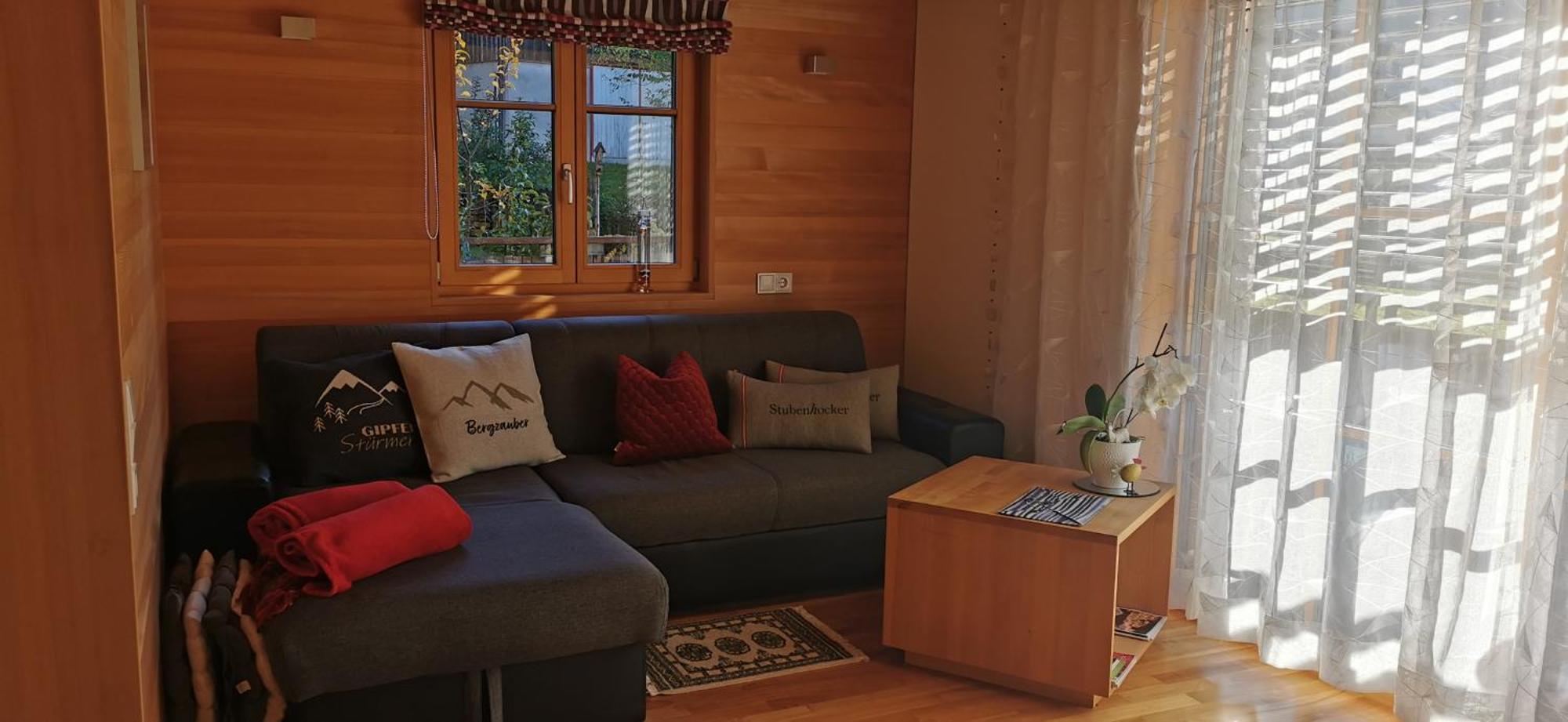 Ferienwohnung An Der Alten Saege Bezau Zewnętrze zdjęcie
