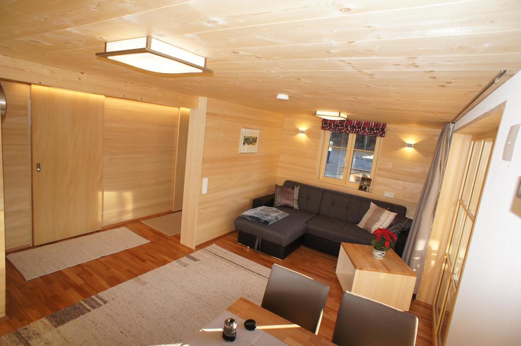 Ferienwohnung An Der Alten Saege Bezau Zewnętrze zdjęcie